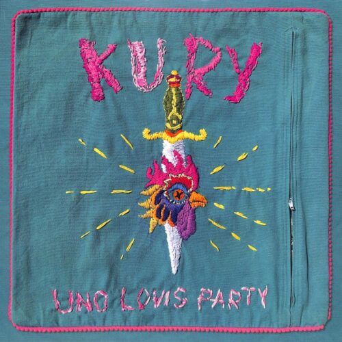 Kury - Uno Lovis Party EU NEW Limited Edition