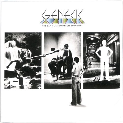 Genesis - The Lamb Lies Down On Broadway  2LP EU NEW