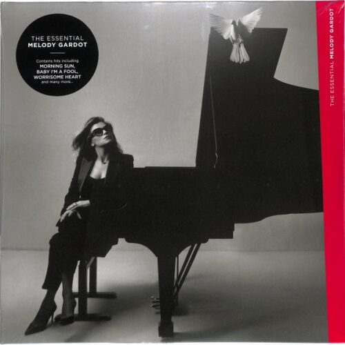 Melody Gardot - The Essential  2LP EU NEW