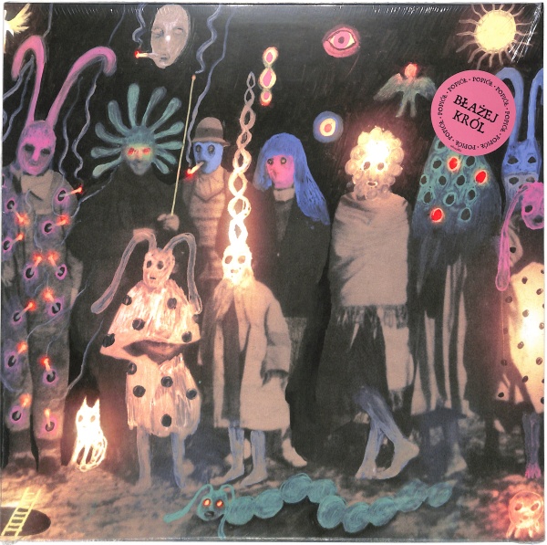 Błażej Król - Popiół EU NEW