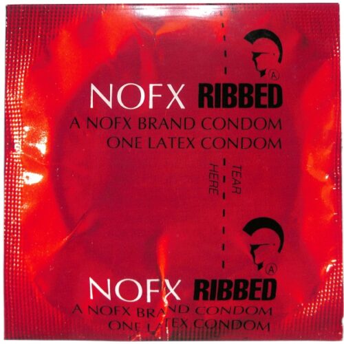 NOFX - Ribbed EU EX