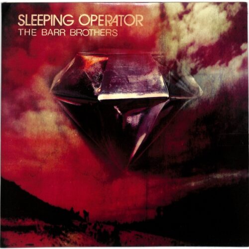 The Barr Brothers - Sleeping Operator 2LP US EX