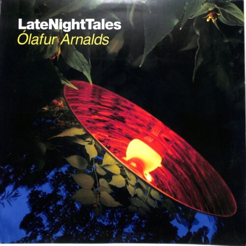 Olafur Arnalds - LateNightTales 2LP EU EX Limited Edition