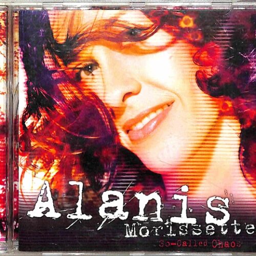 Alanis Morissette - So-Called Chaos EU 4