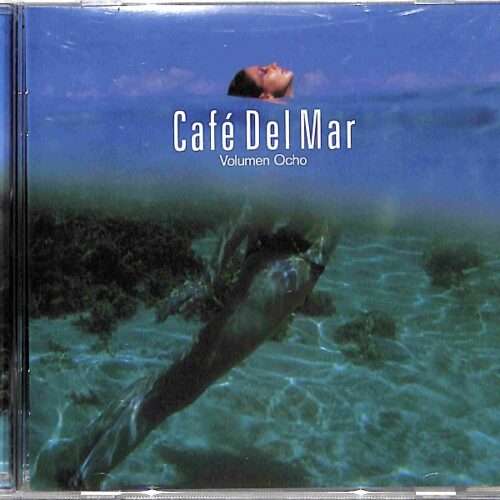 Various - Cafe Del Mar Volumen Ocho EU 5-