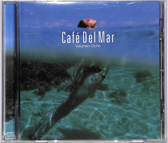 Various - Cafe Del Mar Volumen Ocho EU 5-