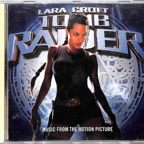 Various - Lara Croft: Tomb Raider (OST) EU 5-