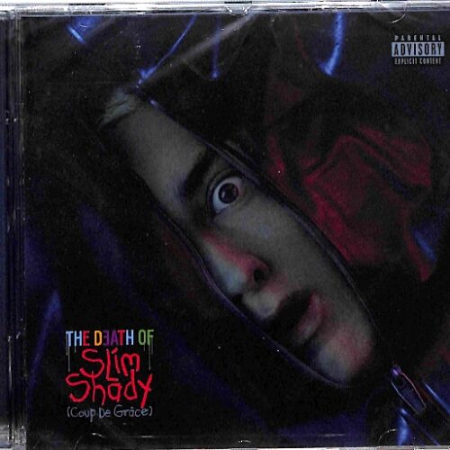 Eminem - The Death Of Slim Shady (Coup De Grace) EU NEW