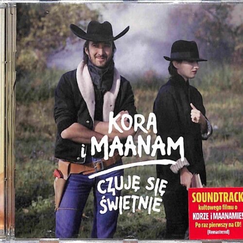 Kora i Maanam - Czuję Się Świetnie EU NEW