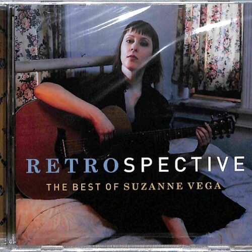 Suzanne Vega - Retrospective: The Best Of Suzanne Vega EU NEW
