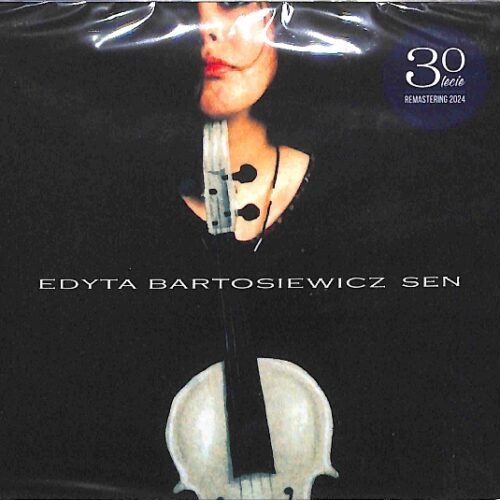 Edyta Bartosiewicz - Sen EU NEW