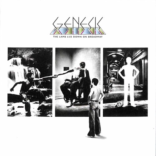 Genesis - The Lamb Lies Down On Broadway  2CD EU NEW