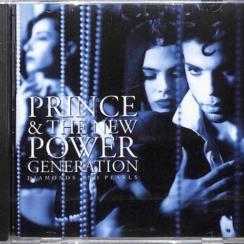 Prince & The New Power Generation - Diamonds And Pearls EU NEW