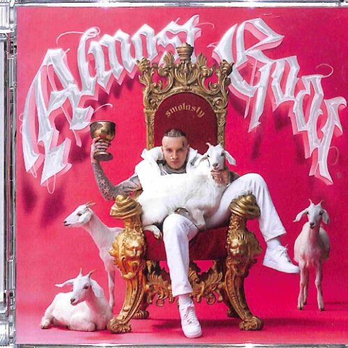 Smolasty - Almost Goat EU NEW