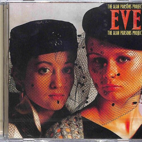 The Alan Parsons Project - Eve EU NEW