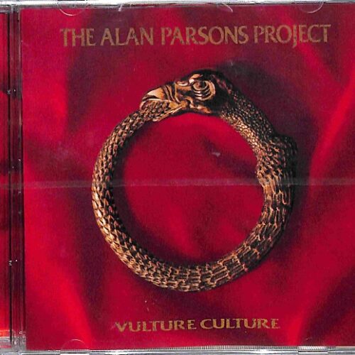 The Alan Parsons Project - Vulture Culture EU NEW