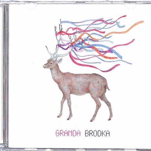 Brodka - Granda EU NEW
