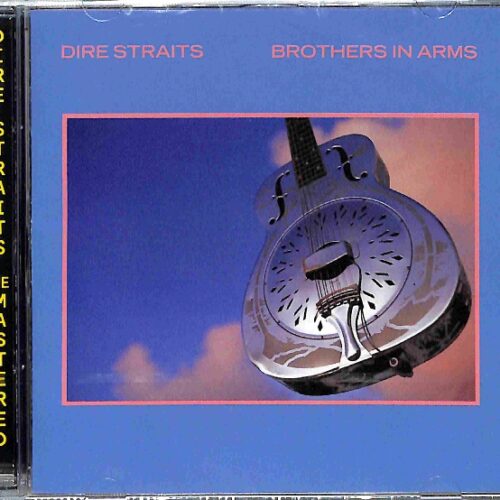 Dire Straits - Brothers In Arms EU NEW Super Bit Mapping