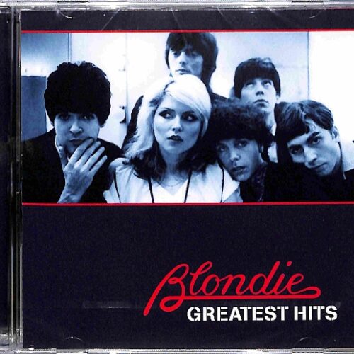 Blondie - Greatest Hits EU NEW
