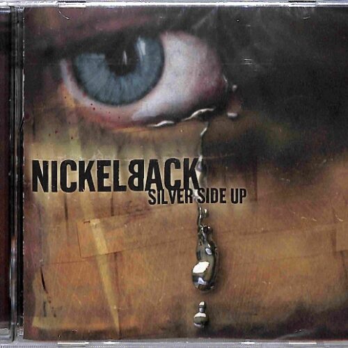 Nickelback - Silver Side Up EU NEW