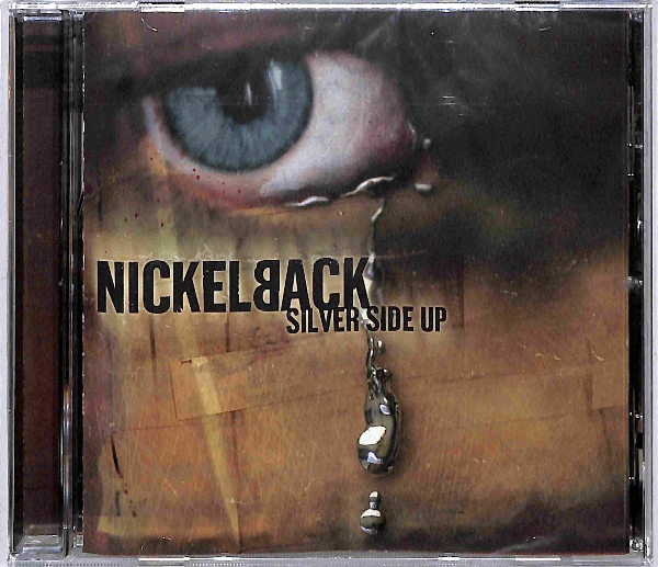Nickelback - Silver Side Up EU NEW