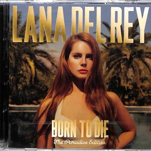Lana Del Rey - Born To Die (The Paradise Edition) 2CD EU NEW