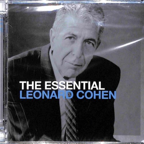 Leonard Cohen - The Essential Leonard Cohen 2CD EU NEW