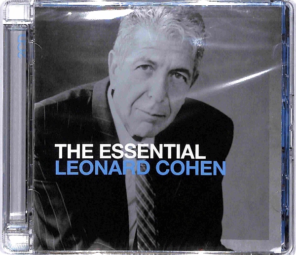 Leonard Cohen - The Essential Leonard Cohen 2CD EU NEW