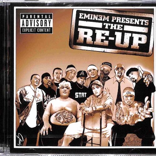 Eminem - The Re-Up  EU NEW