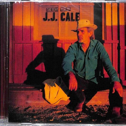J.J. Cale - The Very Best Of J.J. Cale EU NEW
