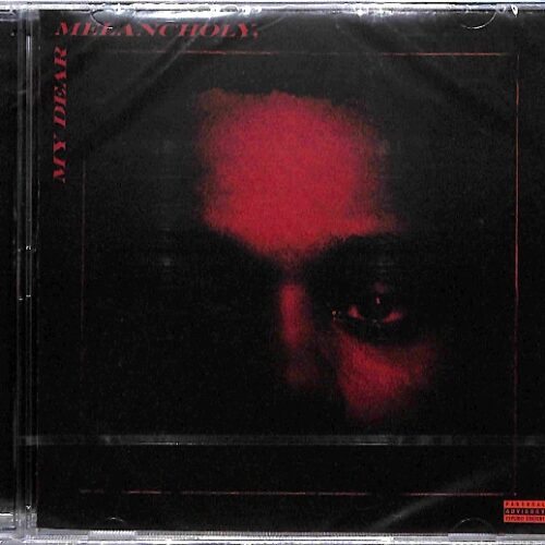 The Weeknd - My Dear Melancholy, EP EU NEW