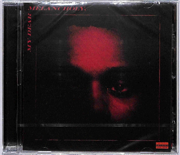 The Weeknd - My Dear Melancholy, EP EU NEW