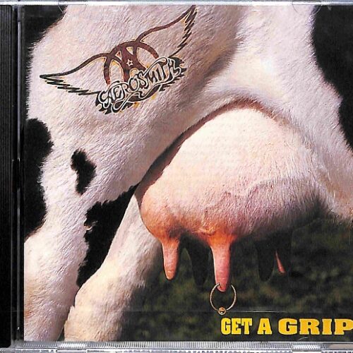 Aerosmith - Get A Grip EU NEW