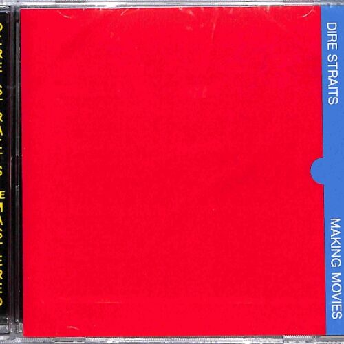 Dire Straits - Making Movies EU NEW