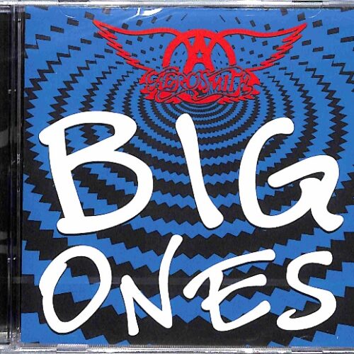 Aerosmith - Big Ones EU NEW