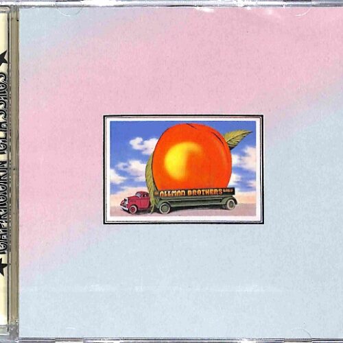 The Allman Brothers Band - Eat A Peach EU NEW