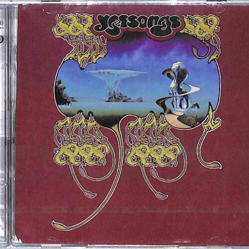 Yes - Yessongs 2CD EU NEW