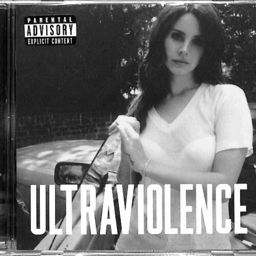 Lana Del Rey - Ultraviolence EU NEW