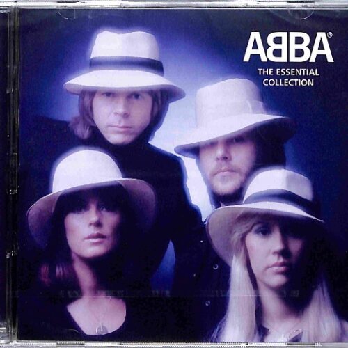 ABBA - The Essential Collection 2CD EU NEW