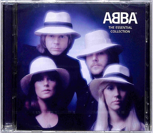 ABBA - The Essential Collection 2CD EU NEW