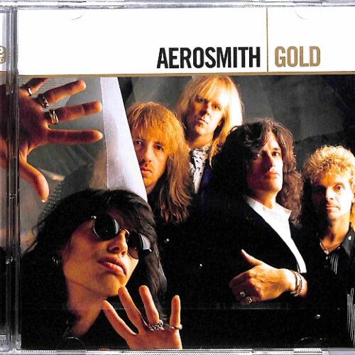 Aerosmith - Gold 2CD EU NEW