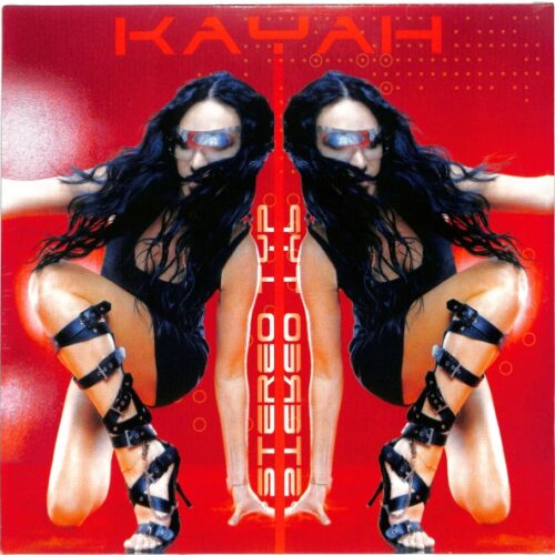 Kayah - Stereo Typ  EU NEW