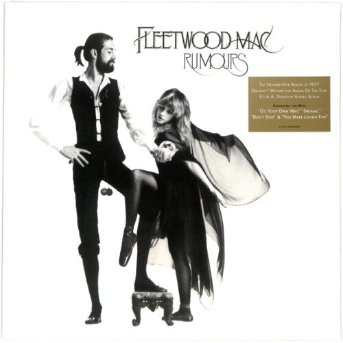 Fleetwood Mac - Rumours EU NEW