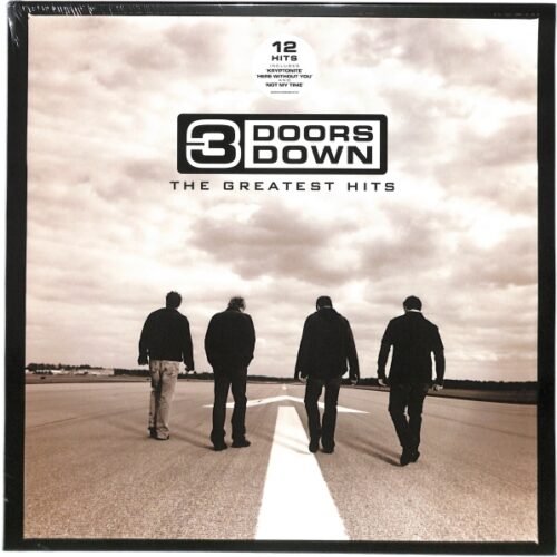 3 Doors Down - The Greatest Hits EU NEW