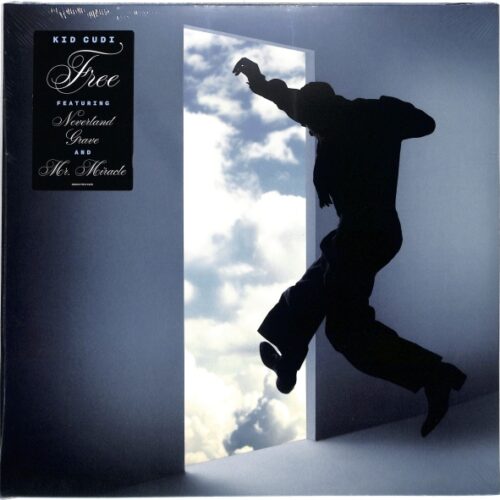 Kid Cudi - Free  2LP EU NEW