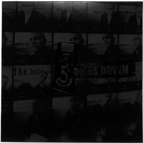 3 Doors Down - The Better Life EU NEW