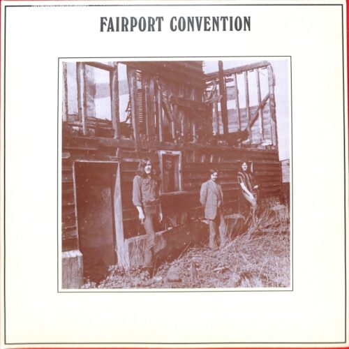 Fairport Convention - Angel Delight EU NEW