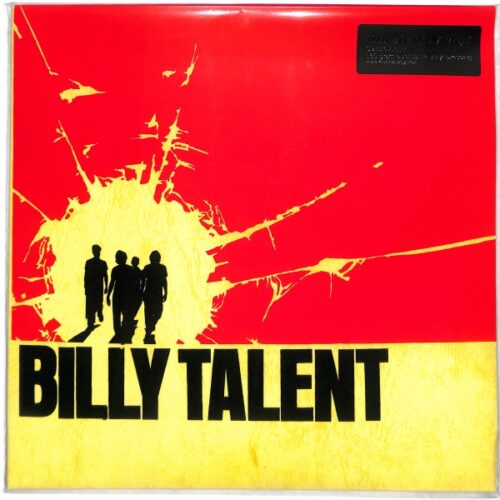 Billy Talent - Billy Talent EU NEW