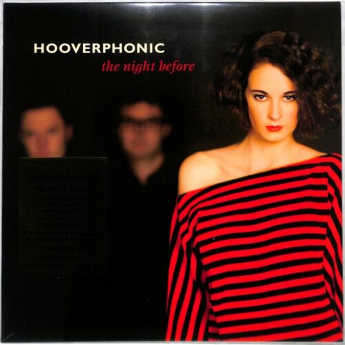 Hooverphonic - The Night Before  EU NEW