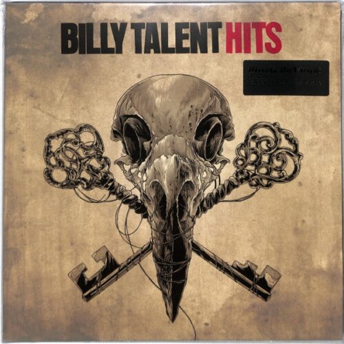Billy Talent - Billy Talent Hits 2LP EU NEW
